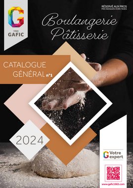 Catalogue Boulangerie